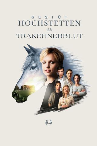 Trakehnerblut poster