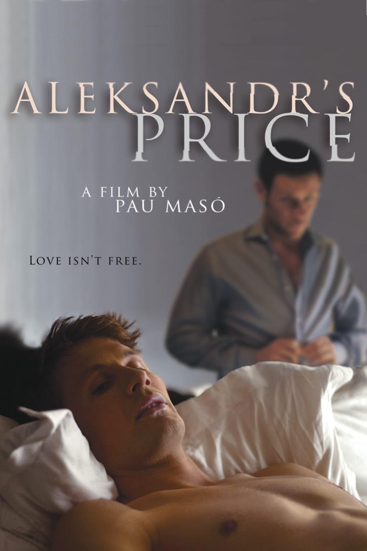 Aleksandr's Price poster