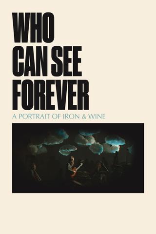 Who Can See Forever poster