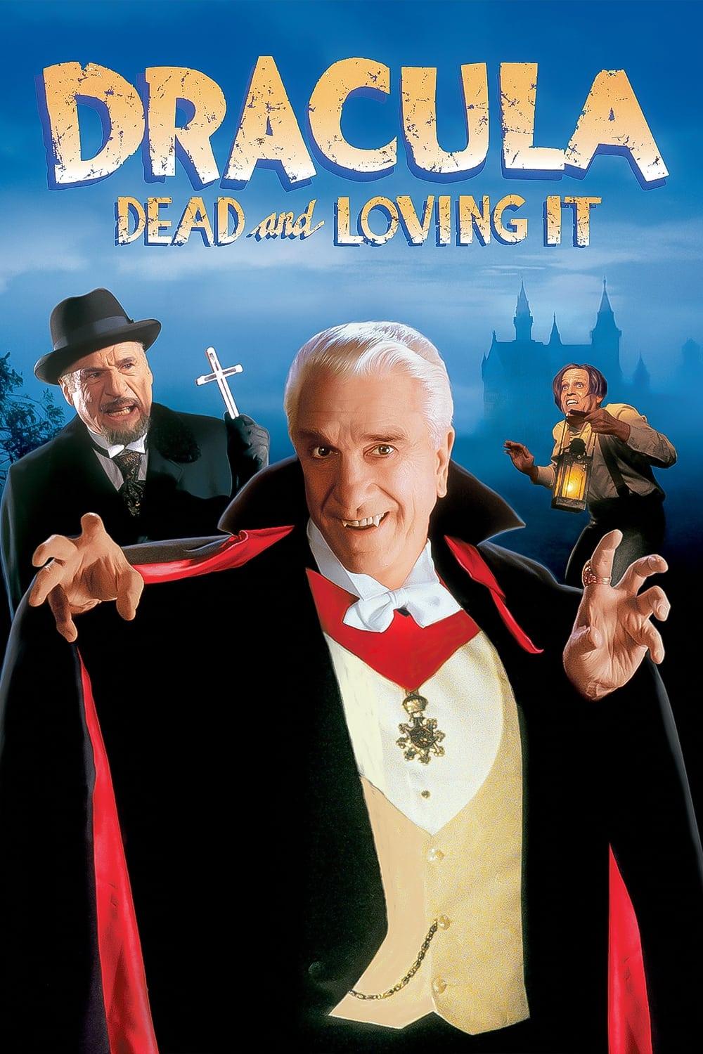 Dracula: Dead and Loving It poster