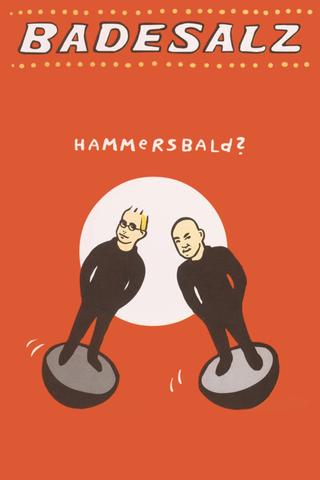 Badesalz - Hammersbald? poster