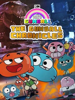 The Amazing World of Gumball: The Gumball Chronicles poster