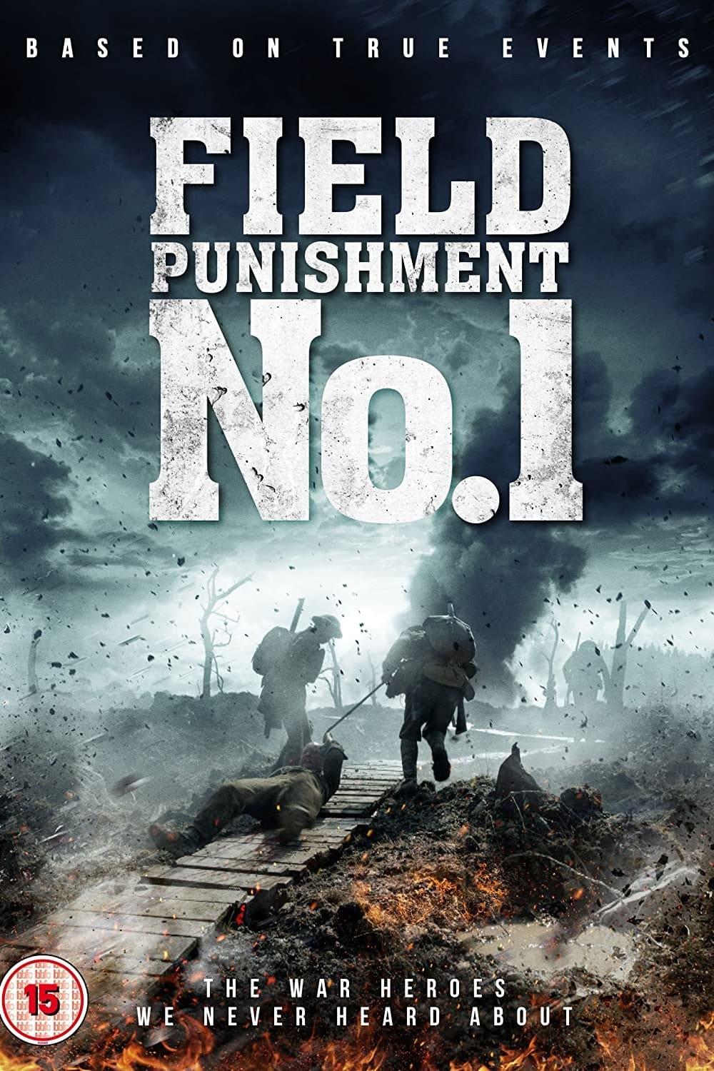 Field Punishment No.1 poster