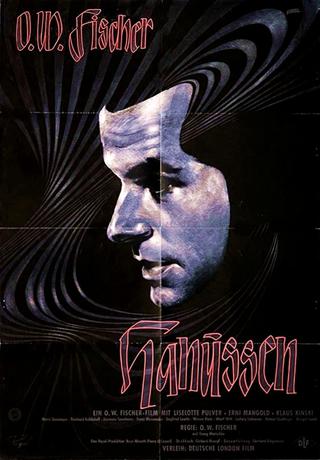 Hanussen poster