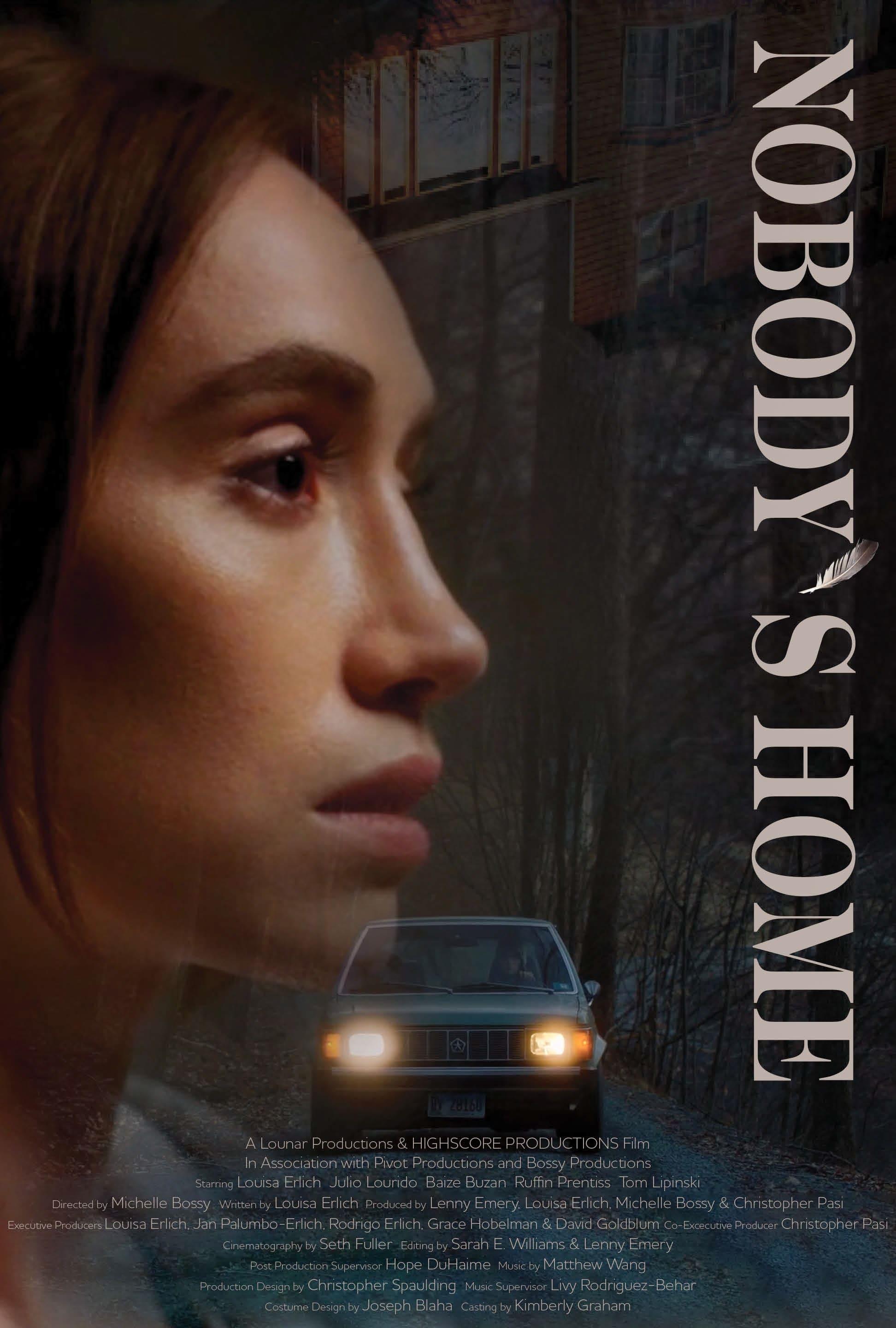 Nobody's Home poster