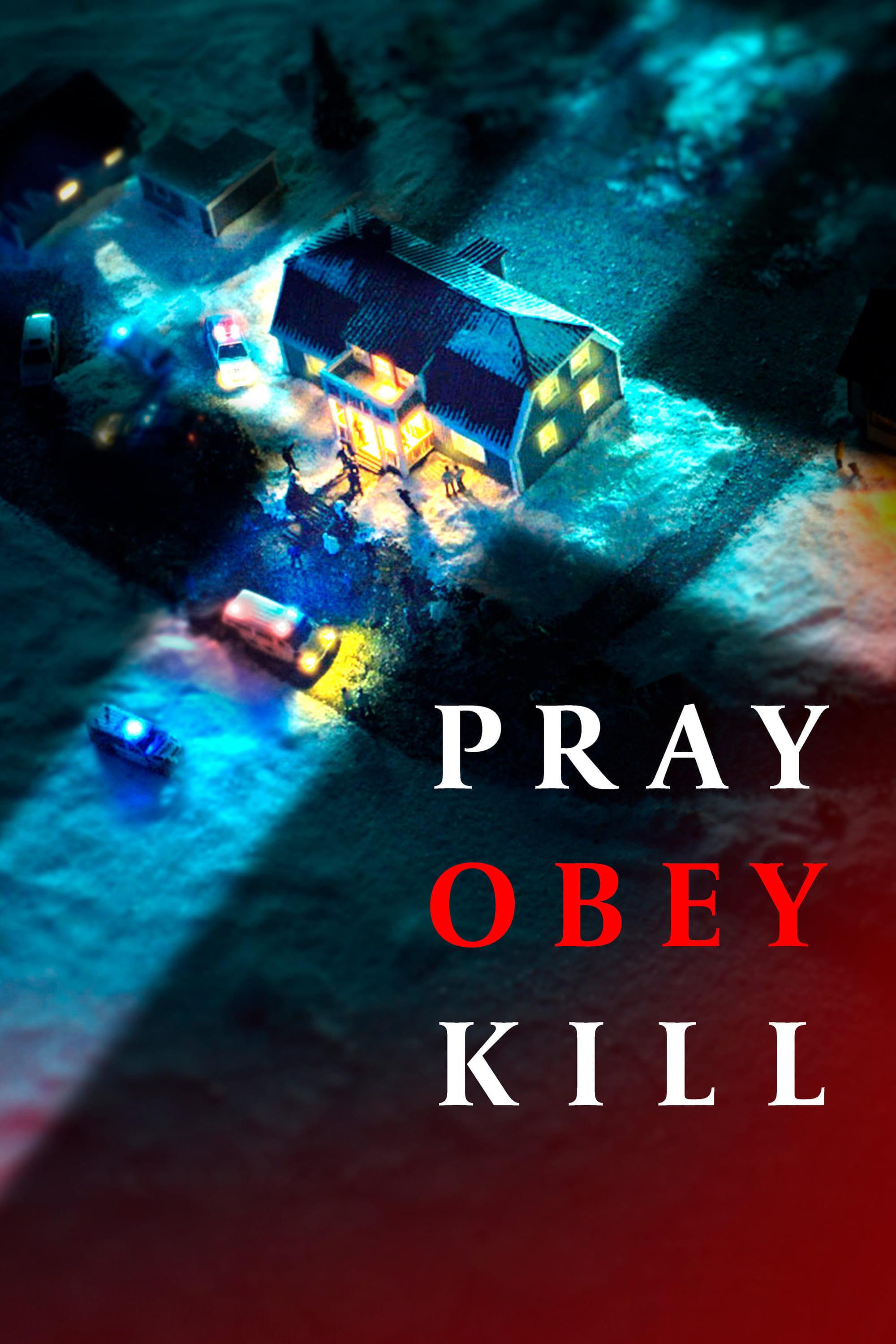 Pray, Obey, Kill poster