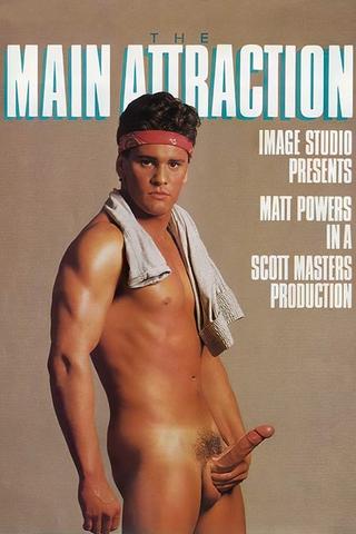 The Main Attraction poster