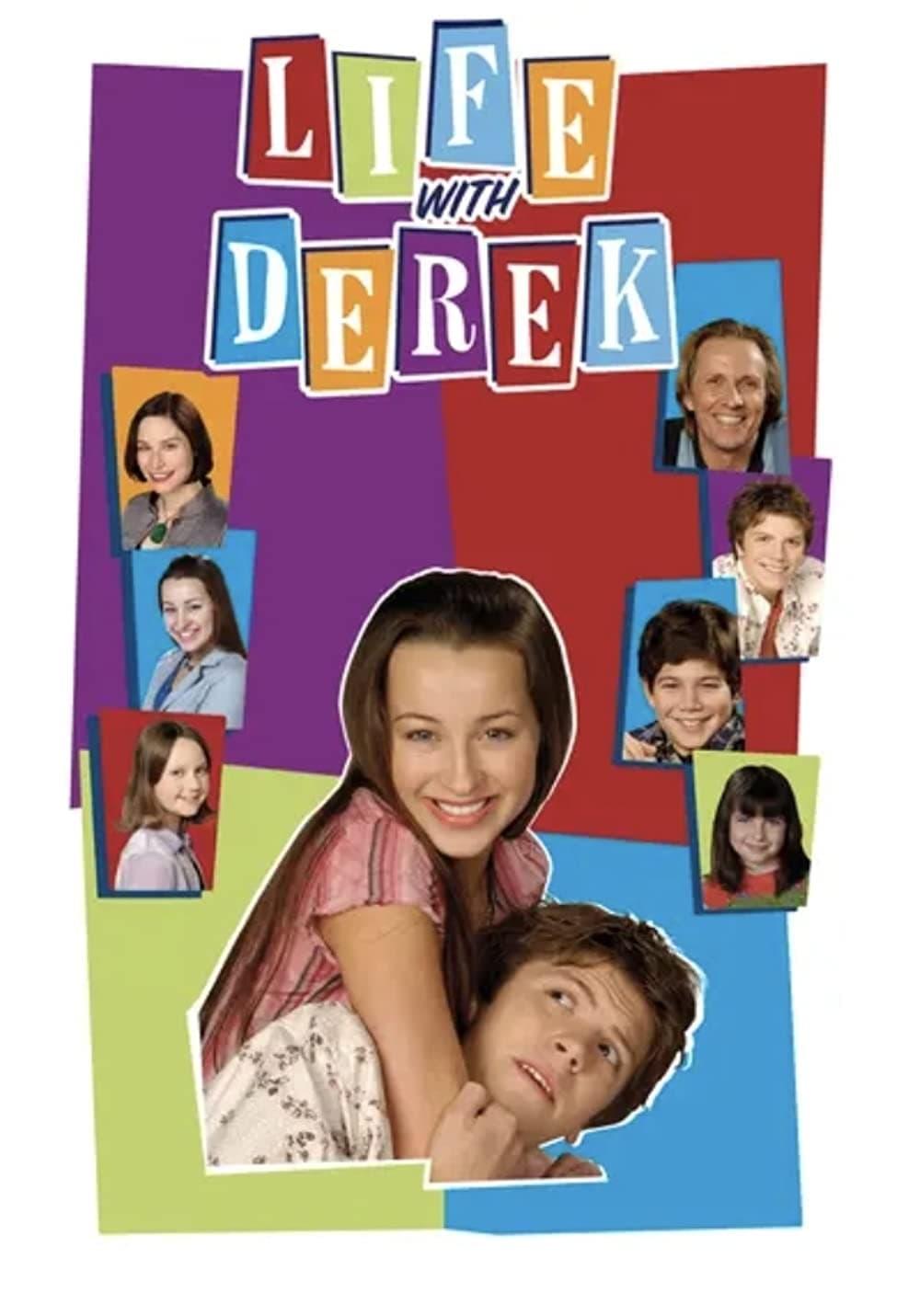 Life with Derek poster