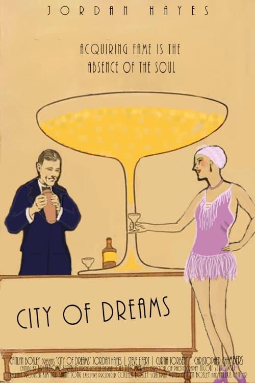 City of Dreams poster