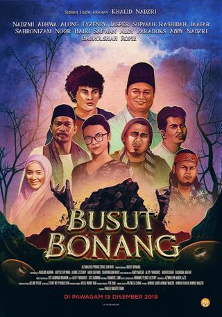 Busut Bonang poster