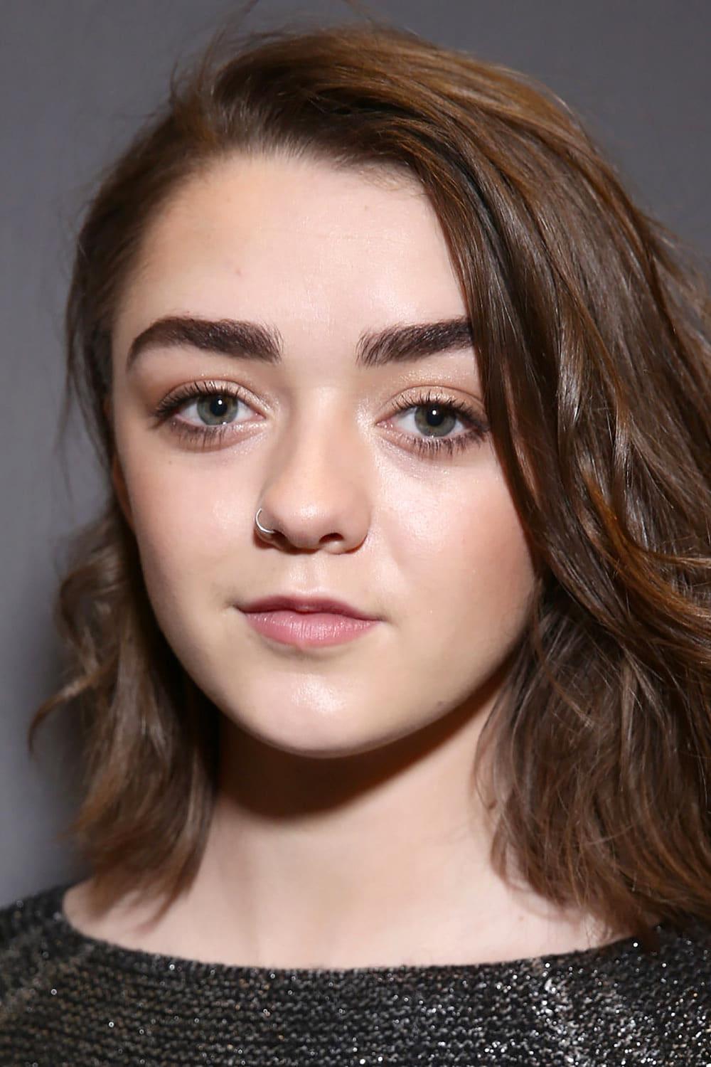 Maisie Williams poster