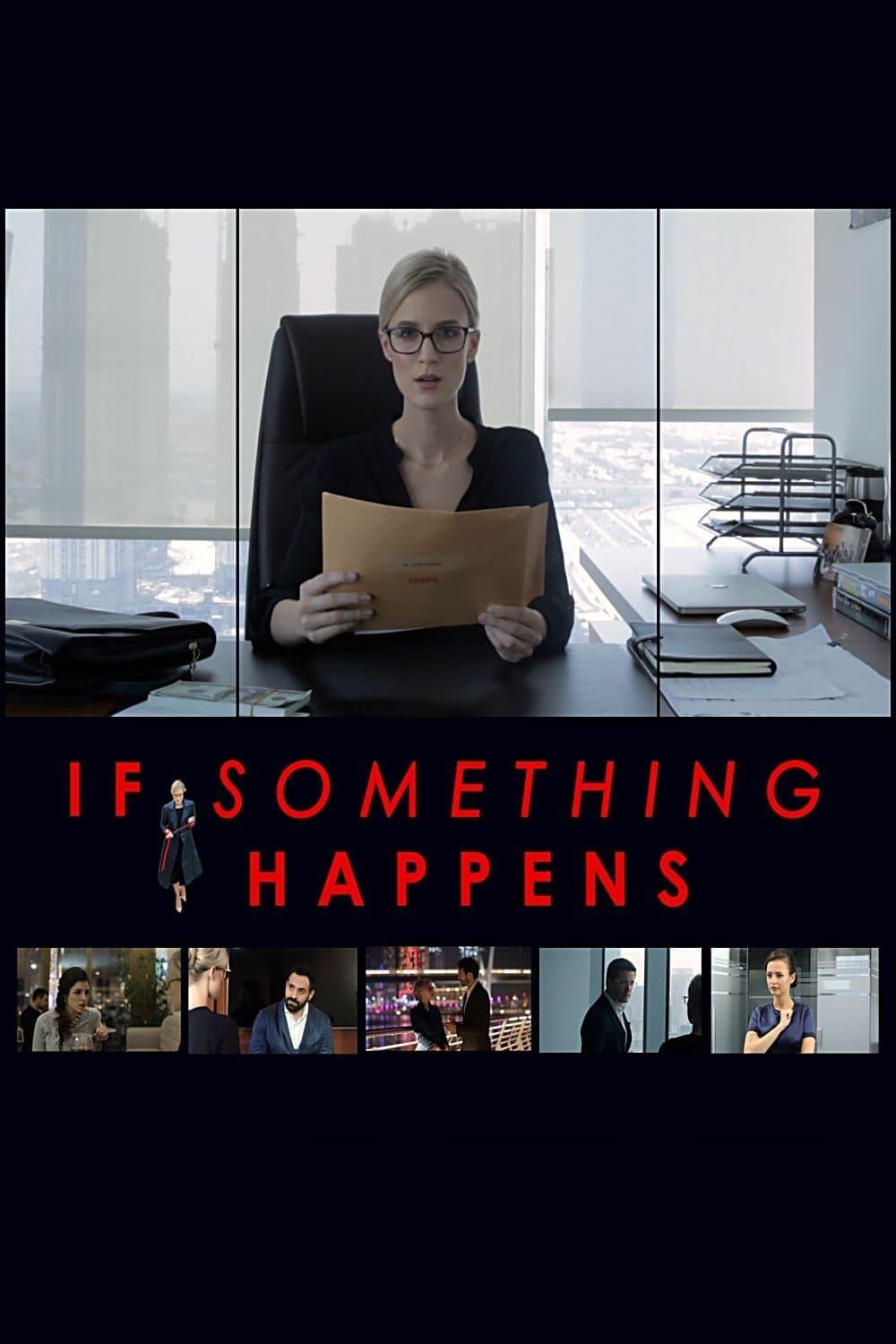 If Something Happens poster