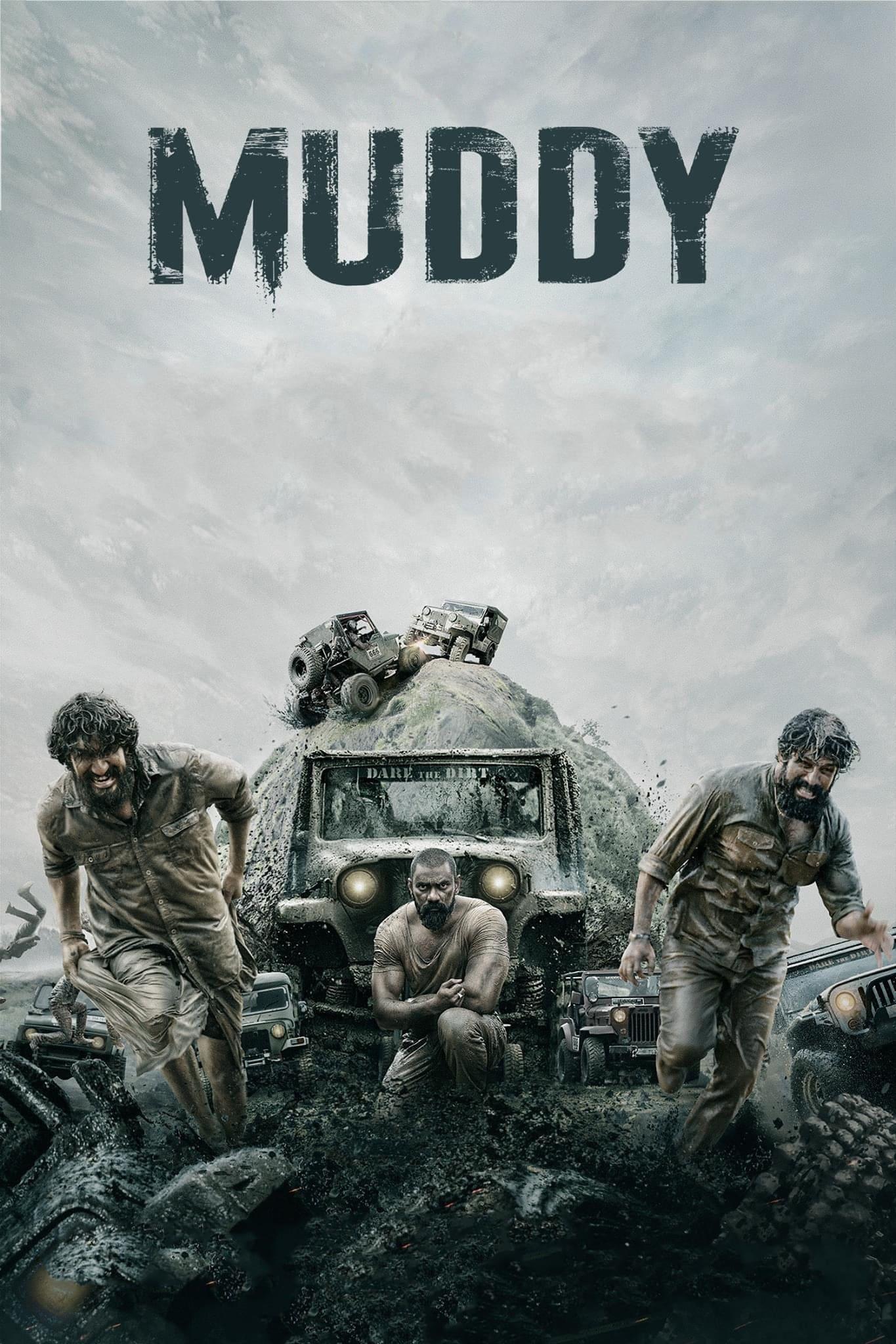 Muddy poster