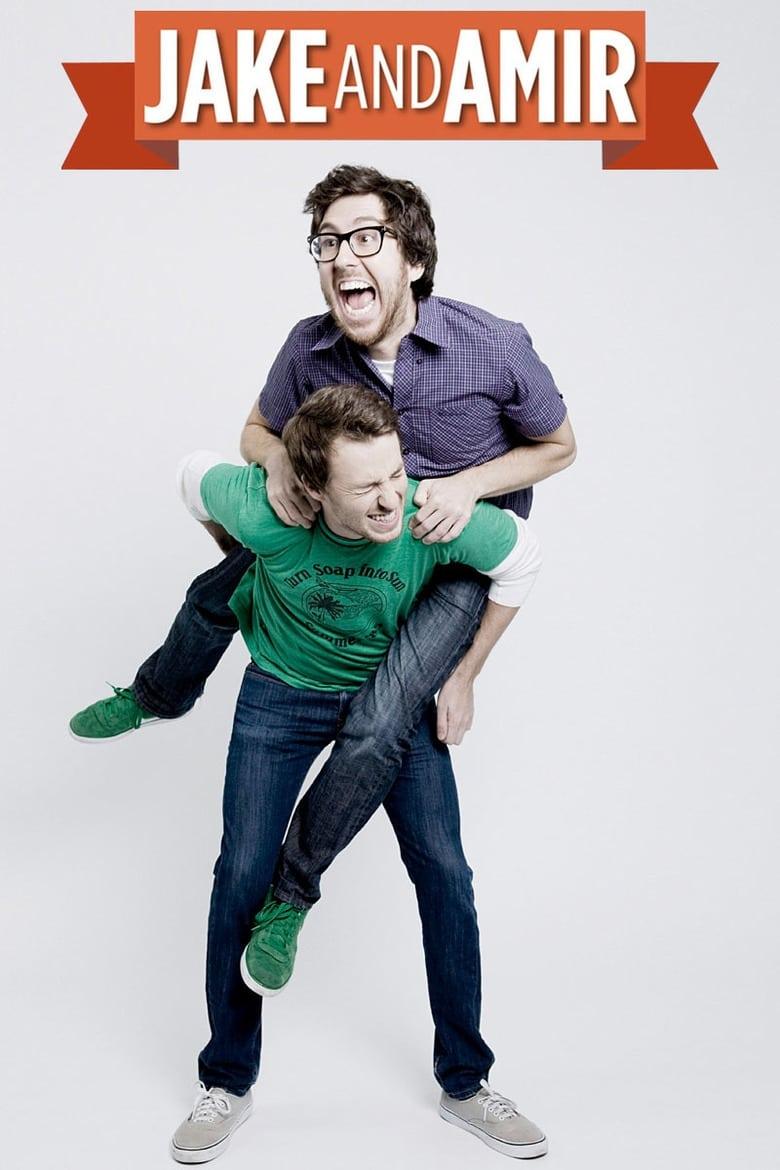 Jake and Amir poster