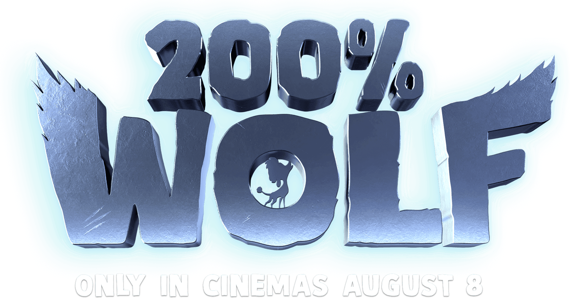 200% Wolf logo