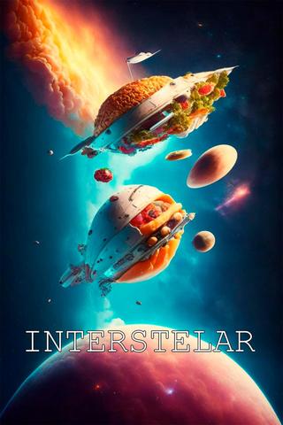 Interstelar poster