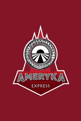 Ameryka Express poster