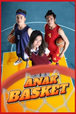 Anak Basket poster