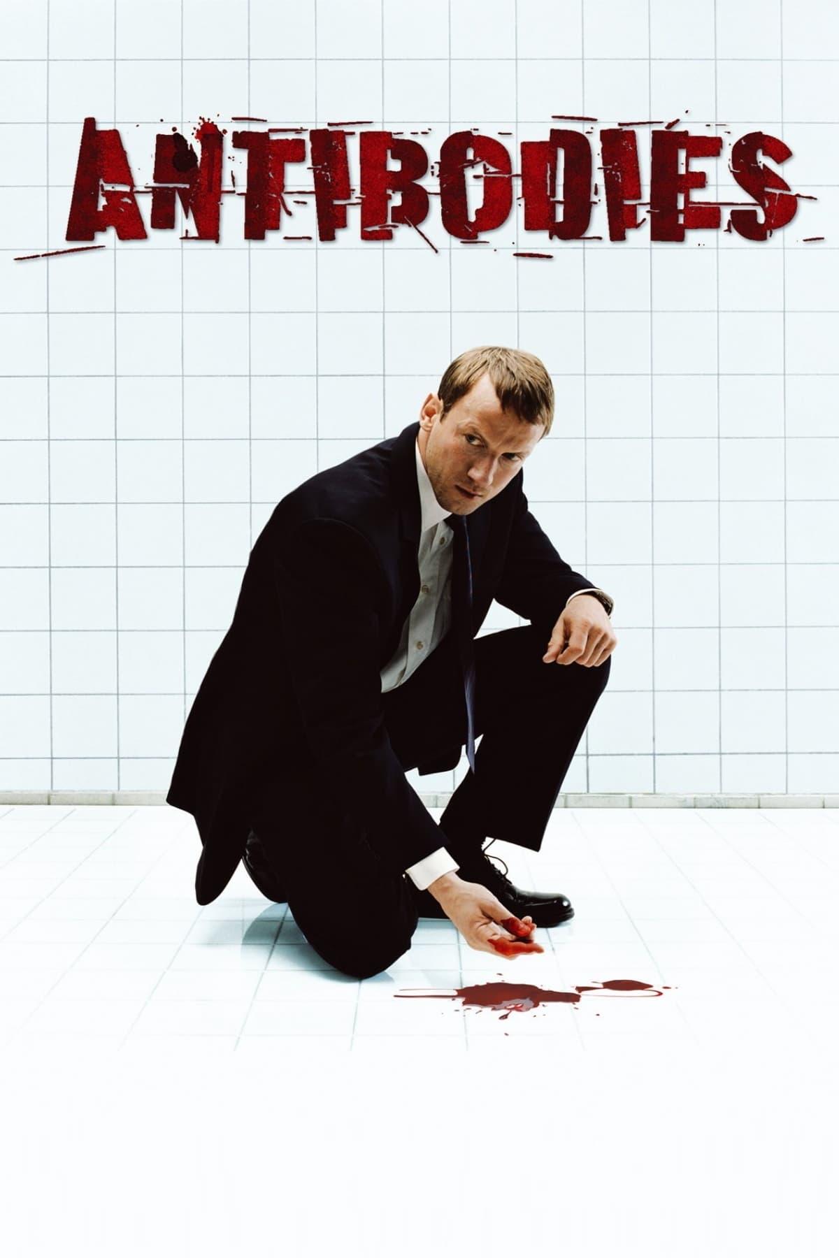 Antibodies poster