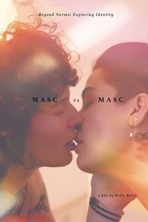 Masc vs Masc poster