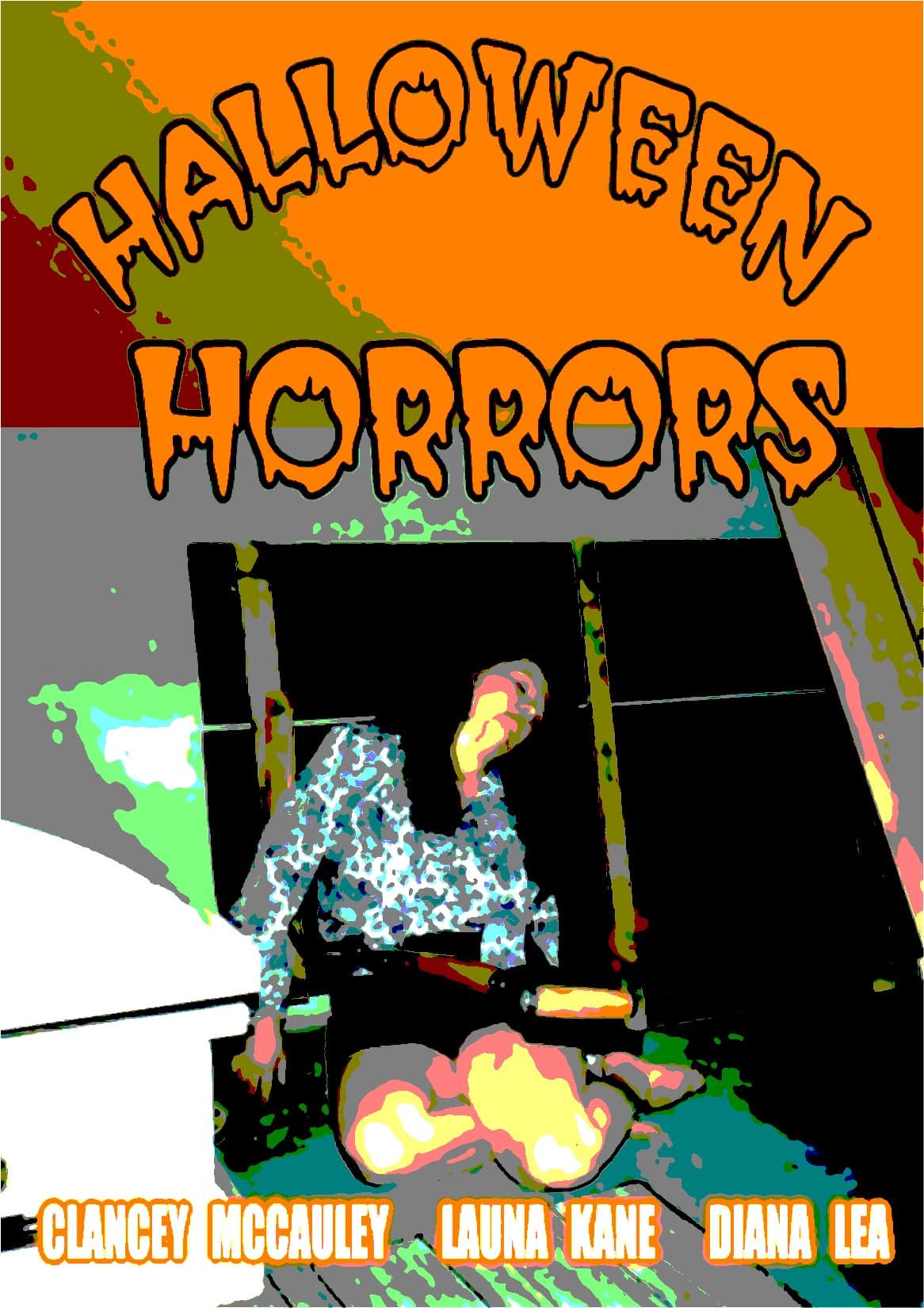 Halloween Horrors poster