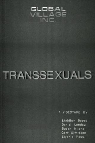 Transsexuals poster