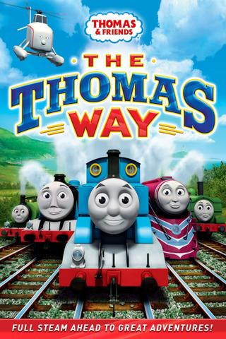 Thomas & Friends: The Thomas Way poster