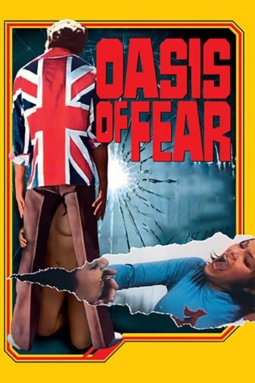 Oasis of Fear poster