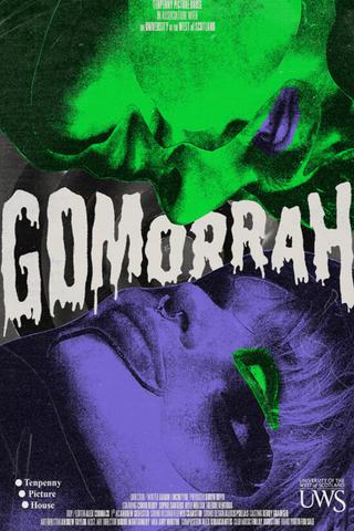 GOMORRAH poster