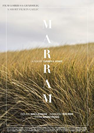 Marram poster