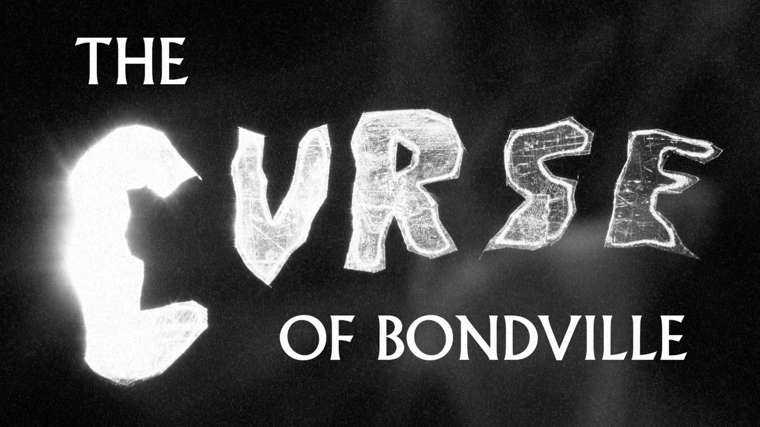 The Curse of Bondville backdrop