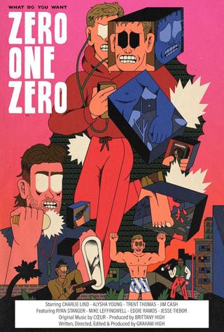 Zero One Zero poster