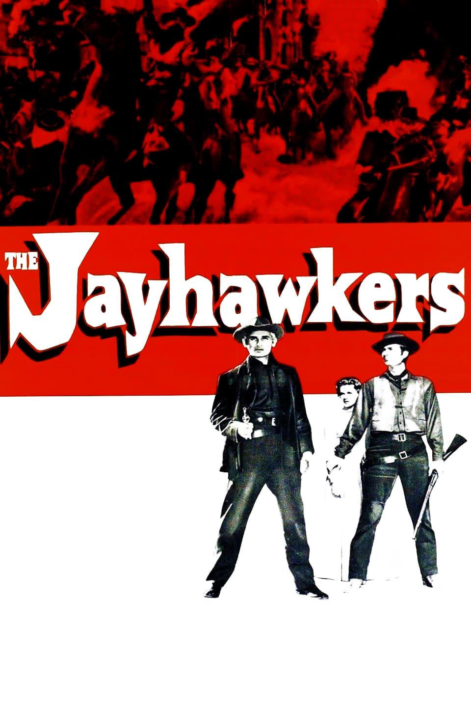 The Jayhawkers! poster