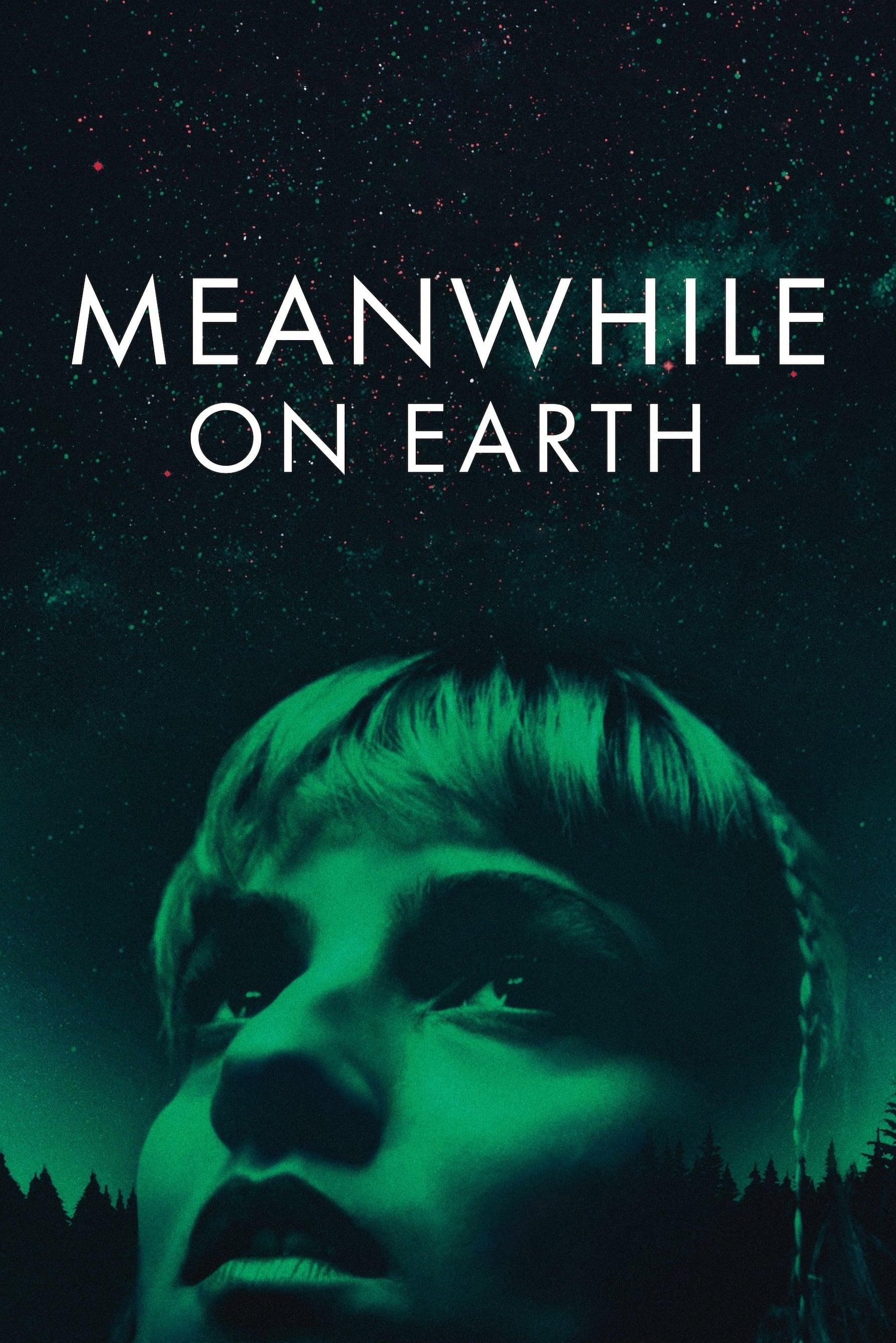 Meanwhile on Earth poster