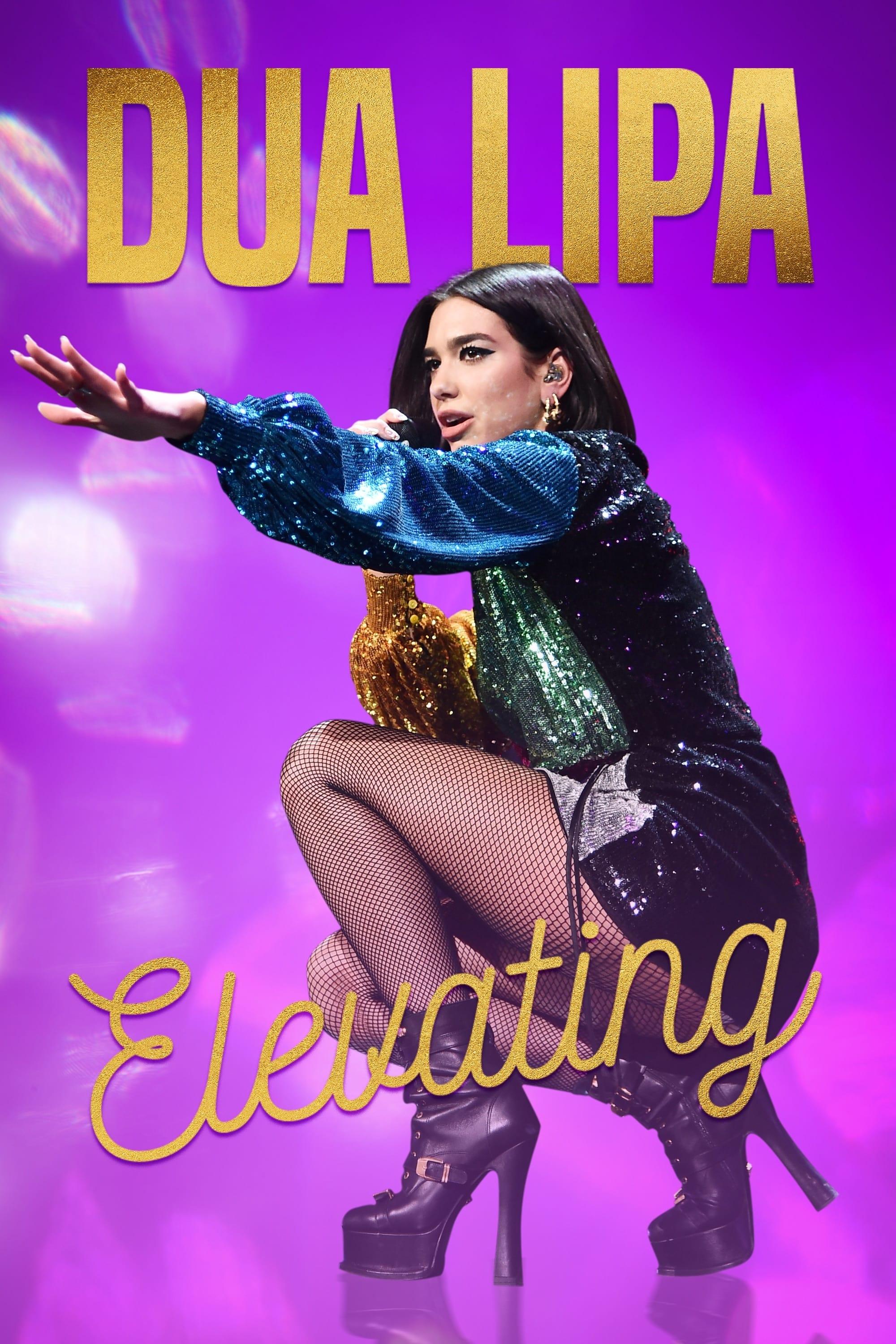 Dua Lipa: Elevating poster