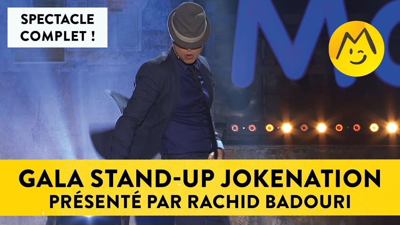 Montreux Comedy Festival 2015 - Jokenation backdrop
