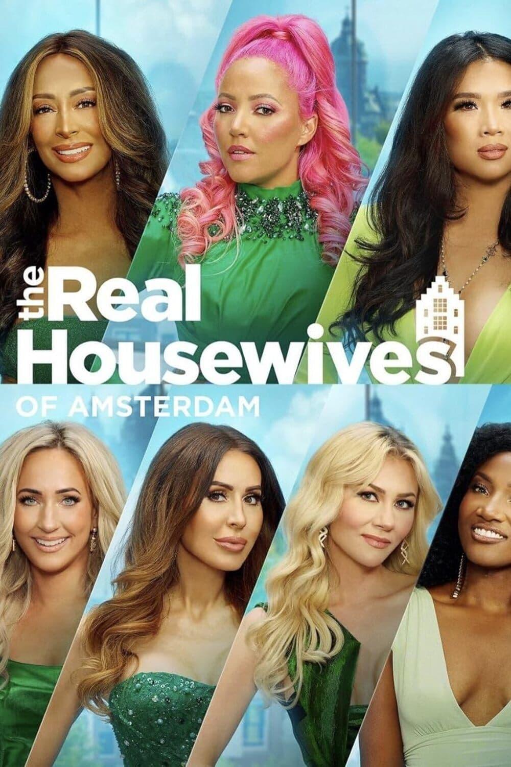 The Real Housewives of Amsterdam poster