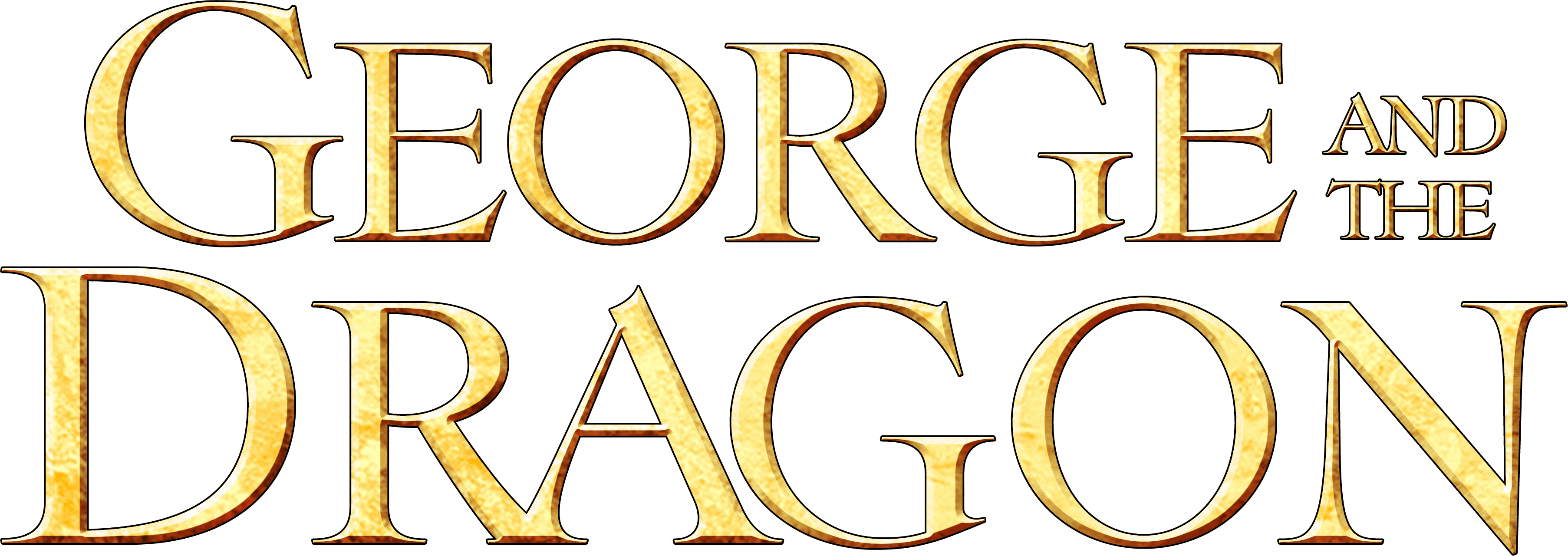 George and the Dragon logo