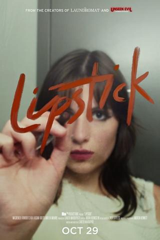 Lipstick poster