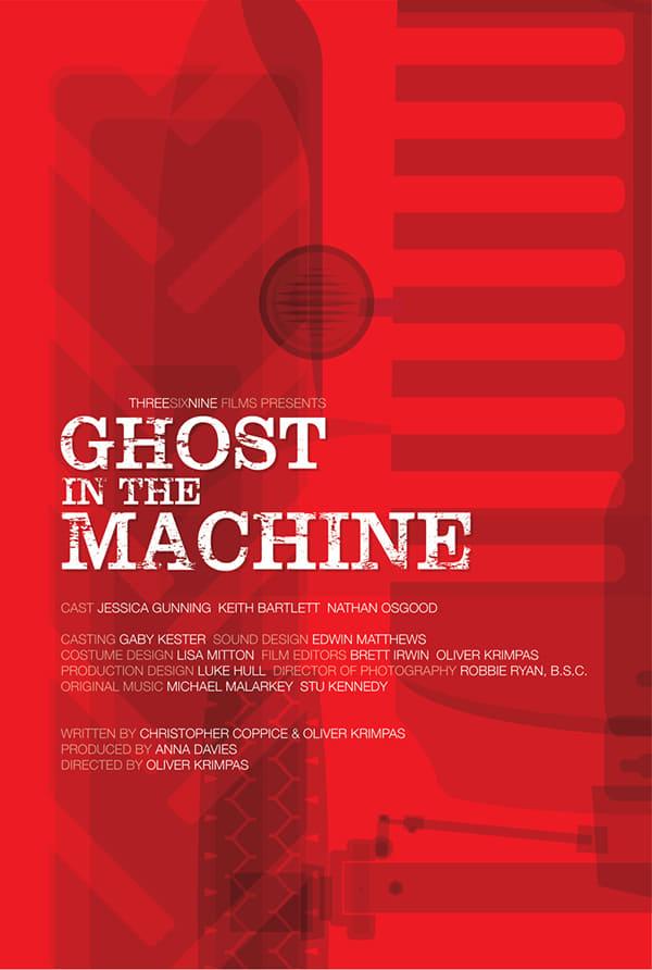 Ghost in the Machine poster