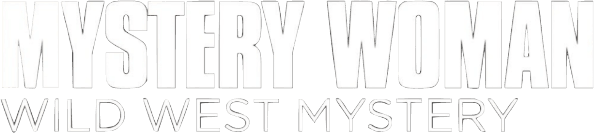 Mystery Woman: Wild West Mystery logo