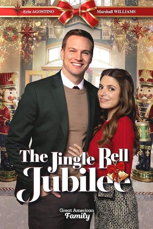 The Jinglebell Jubilee poster