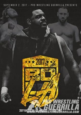PWG: 2017 Battle of Los Angeles - Stage Two poster