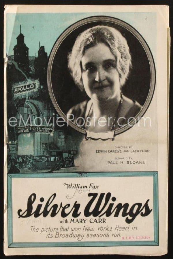 Silver Wings poster
