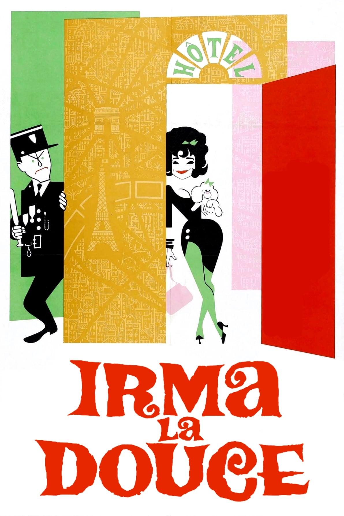 Irma la Douce poster