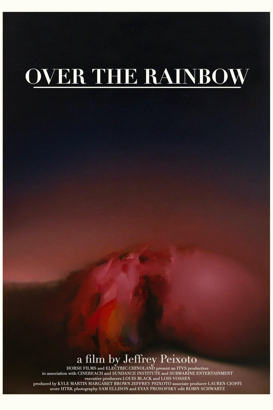 Over the Rainbow poster