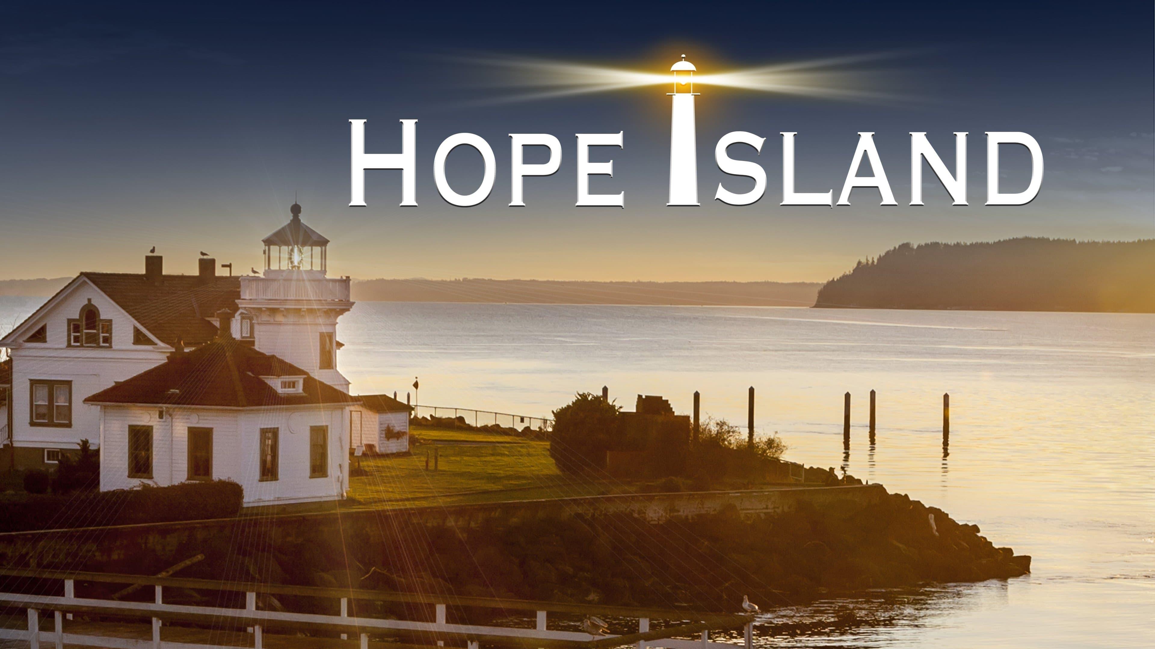 Hope Island backdrop