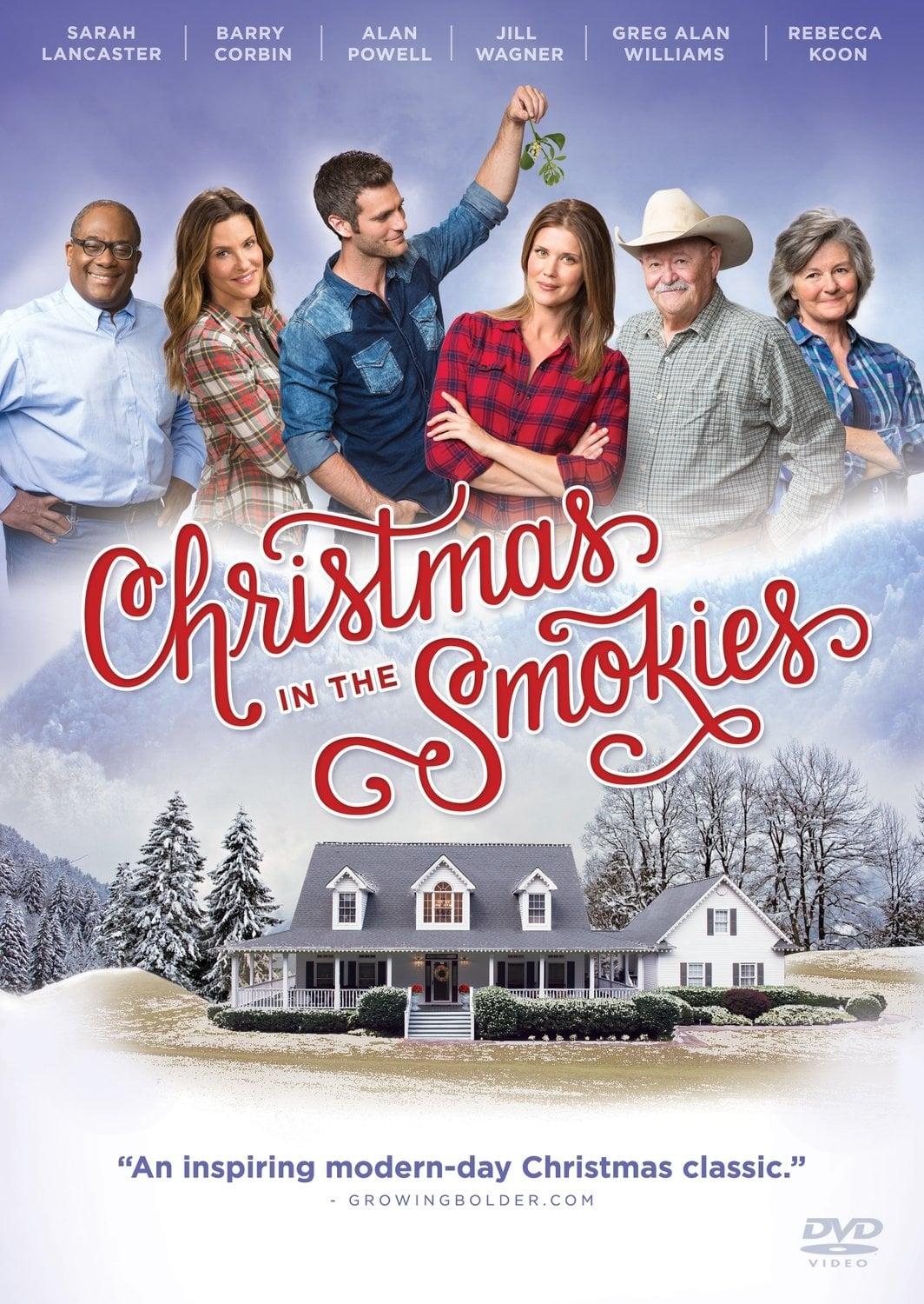 Christmas in the Smokies poster