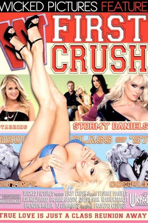 First Crush poster