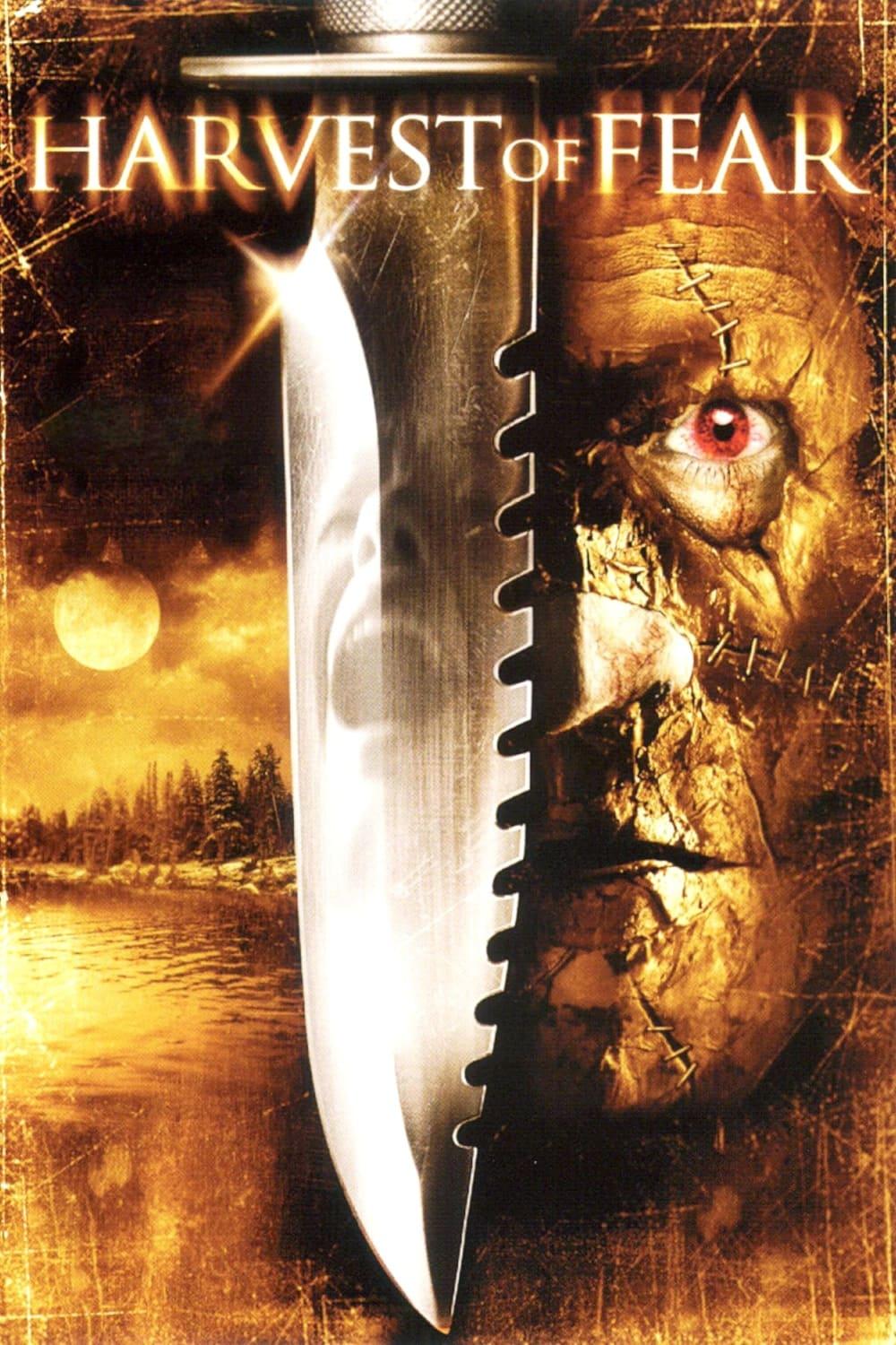 Harvest of Fear poster